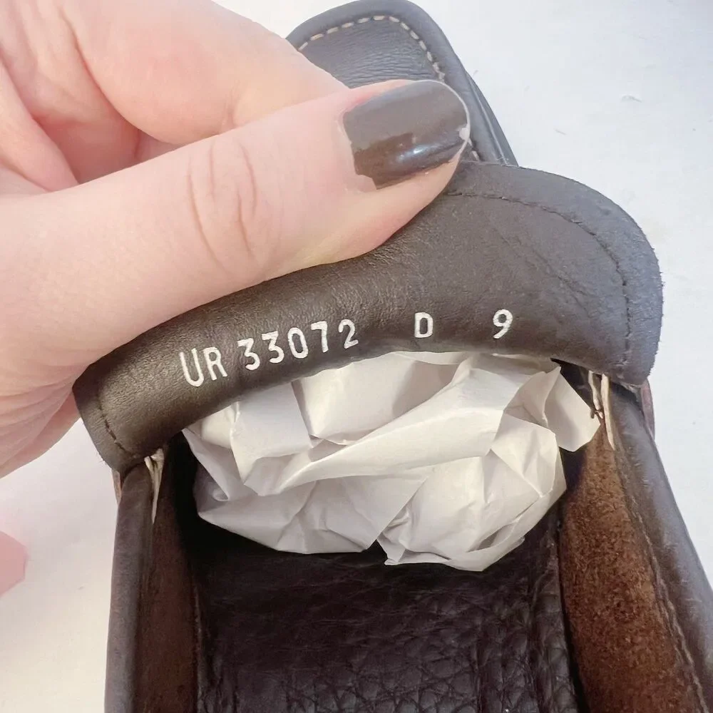 Salvatore Ferragamo Brown Leather Bit Loafers - Picture 2 of 8